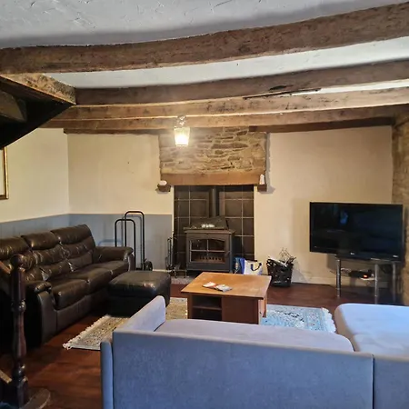 Les Audrain Holiday home *