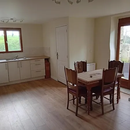 Les Audrain Holiday home *