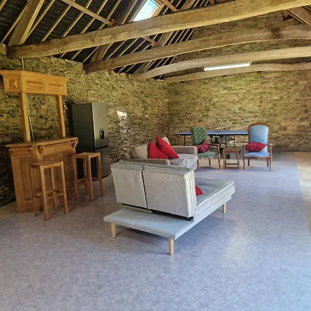 Holiday home Les Audrain Plussulien