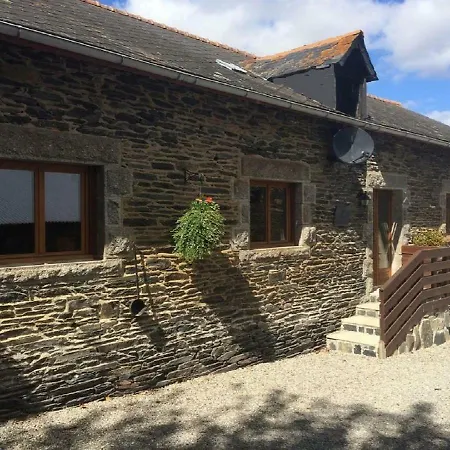 Holiday home Les Audrain *