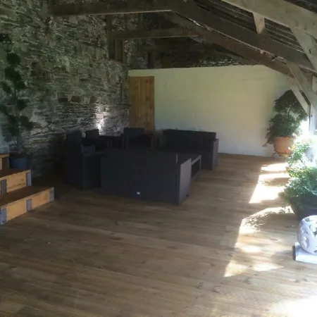 Les Audrain Holiday home *