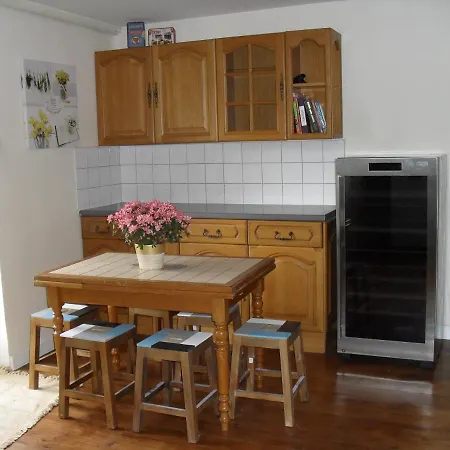 Holiday home Les Audrain